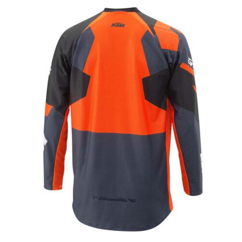 Maillot Moto Cross Ktm Gravity Fx Jersey Air Size Powerwear M