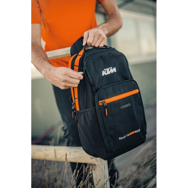 SAC À DOS KTM PURE COVERT BACKPACK By OGIO SIZE POWERWEAR Taille unique