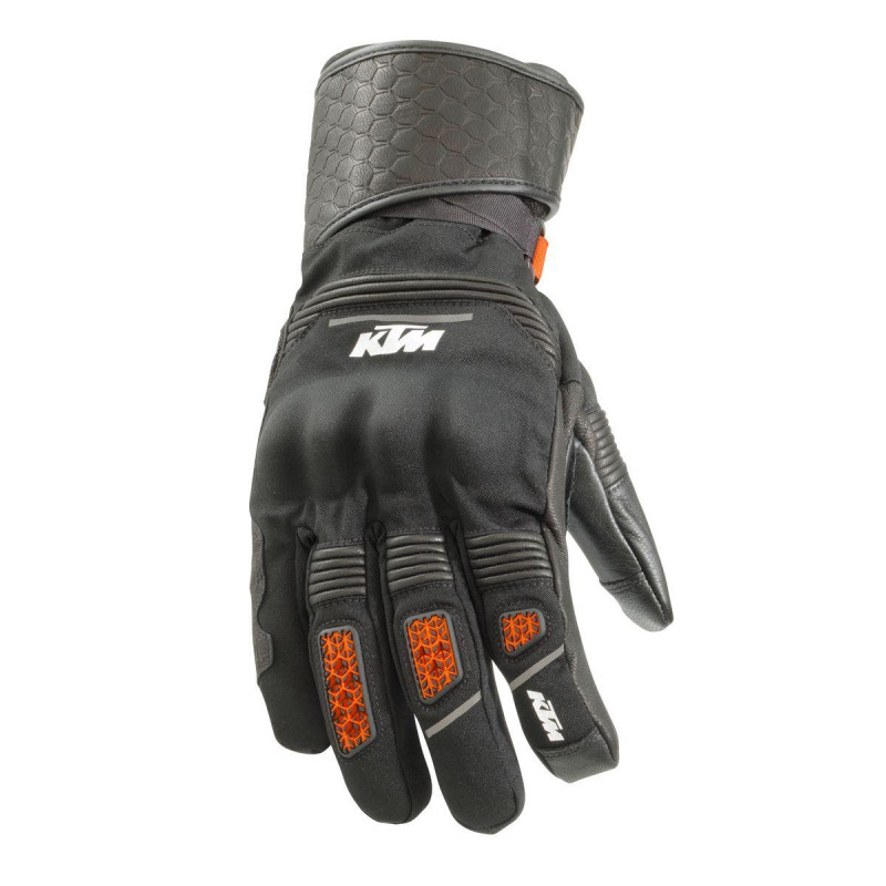 GANTS MOTO ÉTANCHES KTM ADV S V2 WP GLOVES TAILLES GANTS L 10