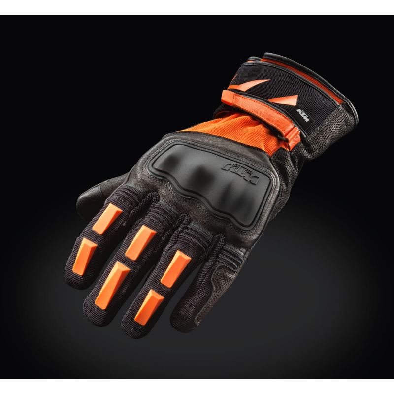 Gants Moto Ktm Etanches Ultra V Wp Gloves Tailles Gants L