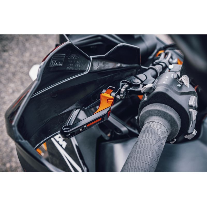 Levier d embrayage réglable en aluminium anodisé pour KTM 790 890