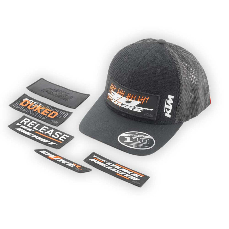 CASQUETTE TRUCKER KTM "30 YEARS OF DUKE CAP"