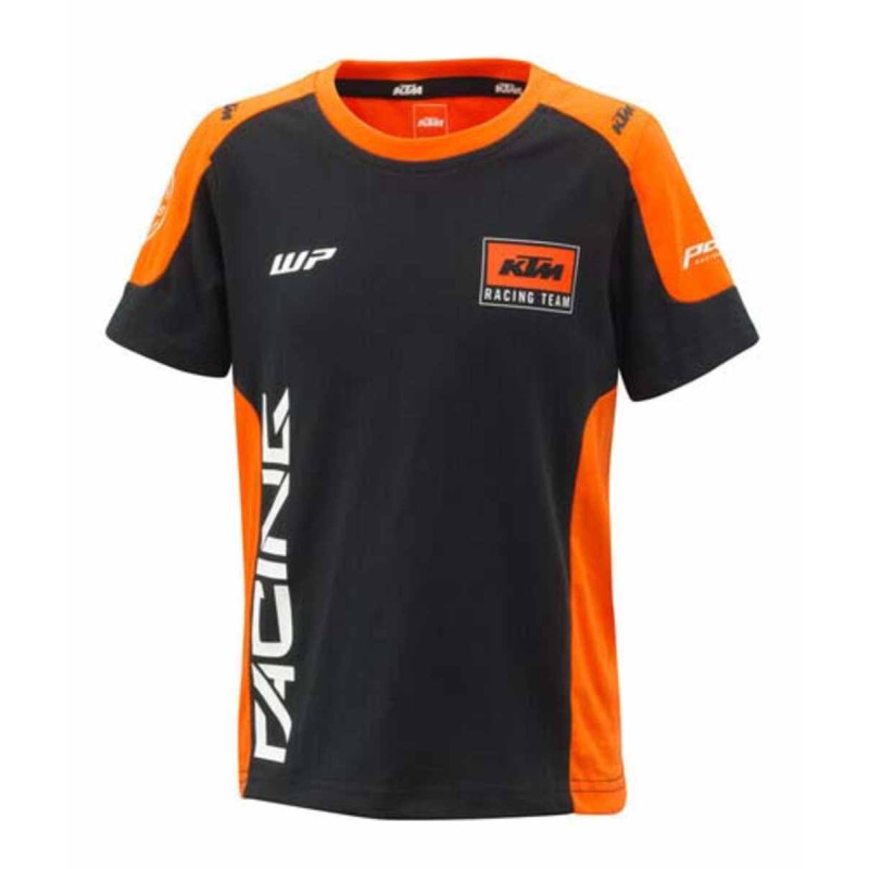 T-SHIRT ENFANT KTM "KIDS TEAM TEE" (2024)-3PW24000530X