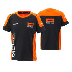 T-SHIRT ENFANT KTM "KIDS TEAM TEE" (2024)-3PW24000530X