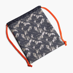 SAC À CORDON REDBULL "DRIFT DRAWNSTRING BAG "