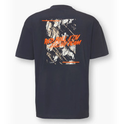 T-SHIRT HOMME RED BULL/KTM "RB KTM DRIFT TEE"