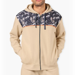 SWEAT ZIPPÉ À CAPUCHE RED BULL/KTM "RB KTM DRIFT ZIP HOODIE"