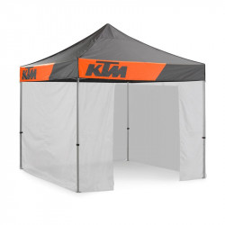 TENTE PADDOCK MOTO KTM (3x3M)