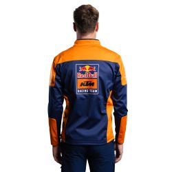 VESTE SOFTSHELL KTM HOMME "REPLICA TEAM SOFTSHELL JACKET"