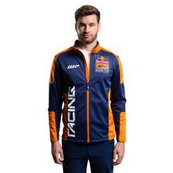 VESTE SOFTSHELL KTM HOMME "REPLICA TEAM SOFTSHELL JACKET"