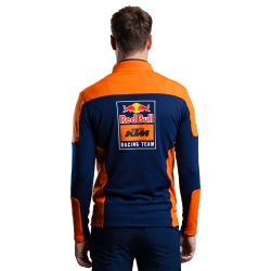 SOUS PULL KTM "REPLICA TEAM HALFZIP SWEATER"