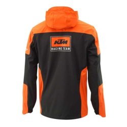 VESTE IMPERMÉABLE HOMME KTM "TEAM HARDSHELL JACKET"