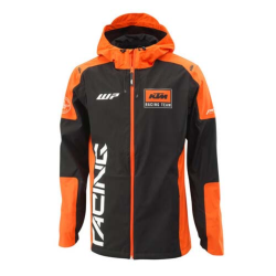 VESTE IMPERMÉABLE HOMME KTM "TEAM HARDSHELL JACKET"