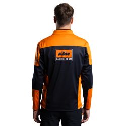 VESTE SOFTSHELL HOMME KTM "TEAM SOFTSHELL JACKET"