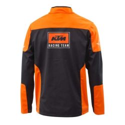 VESTE SOFTSHELL HOMME KTM "TEAM SOFTSHELL JACKET"