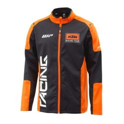 VESTE SOFTSHELL HOMME KTM "TEAM SOFTSHELL JACKET"