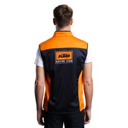 GILET SANS-MANCHES KTM HOMME "TEAM VEST"