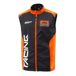 GILET SANS-MANCHES KTM HOMME "TEAM VEST"