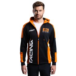 SWEAT ZIPPÉ À CAPUCHE KTM HOMME "TEAM ZIP HOODIE"-3PW24000440X