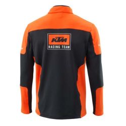 PULL DEMI ZIPPÉ KTM "TEAM HALFZIP SWEATER"