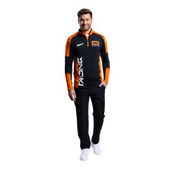 PULL DEMI ZIPPÉ KTM "TEAM HALFZIP SWEATER"