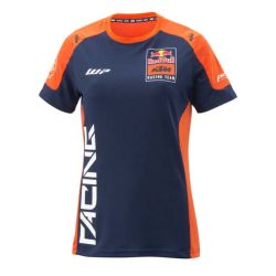 T-SHIRT KTM FEMME "WOMEN REPLICA TEAM TEE"