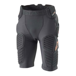 SHORT DE PROTECTION CROSS/ENDURO "BIONIC PRO PROTECTOR SHORTS"