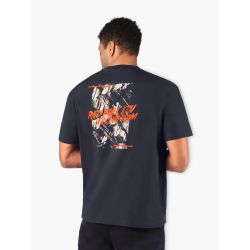 T-SHIRT HOMME RED BULL/KTM "RB KTM DRIFT TEE"