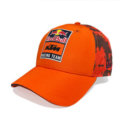 CASQUETTE RED BULL KTM ADULTE "RB KTM RUSH CURVED CAP" 2024