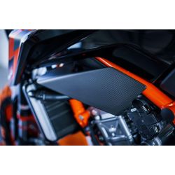 Set pour carénage latéral Carbone pour KTM 790 DUKE et 890 DUKE-R