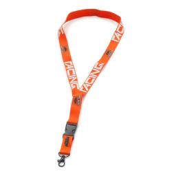 CORDON TOUR DE COU KTM "TEAM LANYARD" ORANGE