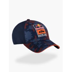 CASQUETTE RED BULL KTM ADULTE "RB KTM OFFROAD CURVED CAP" 2024