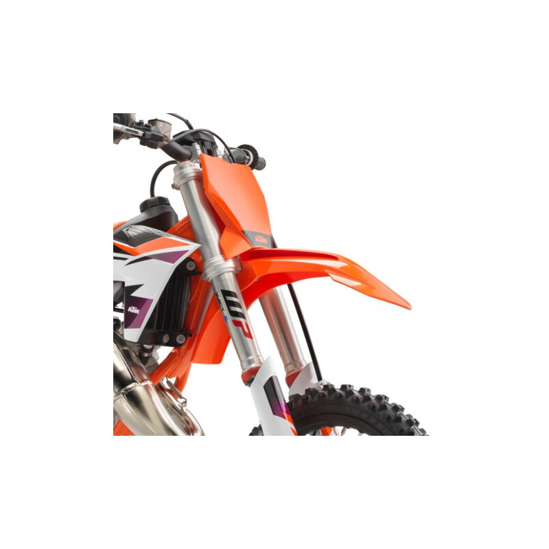 Garde-Boue Avant cross pour KTM 50 SX (24-)-45308010000EB