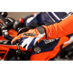 GANTS CROSS KTM ENFANTS "KIDS GRAVITY-FX GLOVES" (2024)