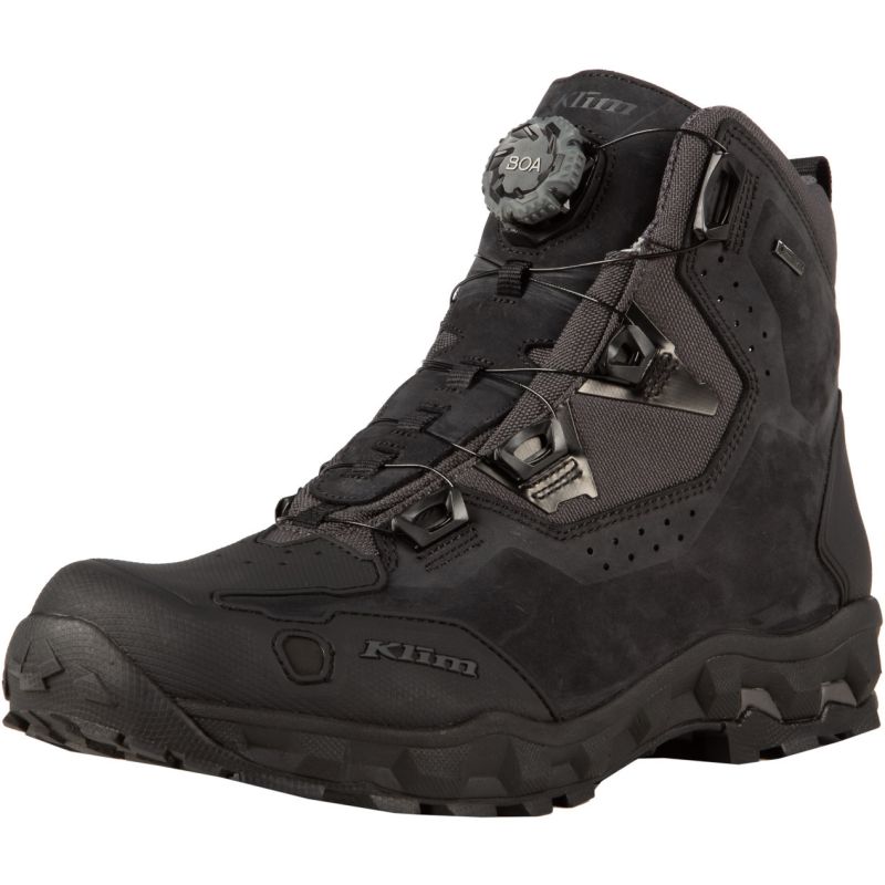 BOTTE KLIM OUTLANDER GTX STEALTH BLACK