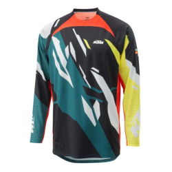 MAILLOT MOTO CROSS KTM "GRAVITY-FX JERSEY" (2024)-3PW24001250X-KTMONLINE