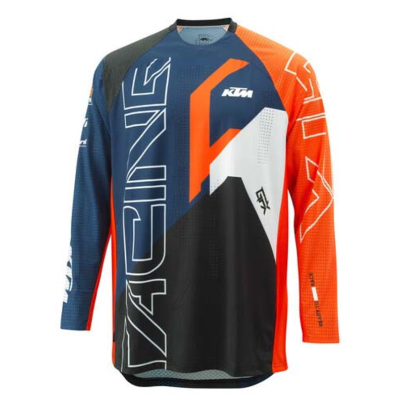 MAILLOT MOTO CROSS KTM "GRAVITY-FX REPLICA JERSEY" (2024)-3PW240012204-ktmonline