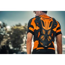 PARE-PIERRES KTM "A10 BODY PROTECTOR" BY ALPINESTARS