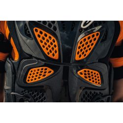 PARE-PIERRES KTM "A10 BODY PROTECTOR" BY ALPINESTARS