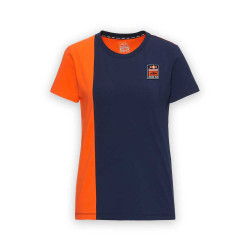 TEE-SHIRT FEMME KTM X REDBULL "WOMEN APEX TEE" (2024)