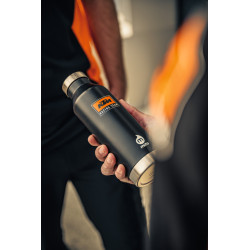 GOURDE ISOTHERME KTM "TEAM V6 THERMO BOTTLE" BY MIZU