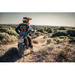 VESTE MOTO ENDURO KTM "RALLY PRO JACKET" (2024)-3PW24001440X