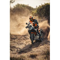 VESTE MOTO ENDURO KTM "RALLY PRO JACKET" (2024)-3PW24001440X