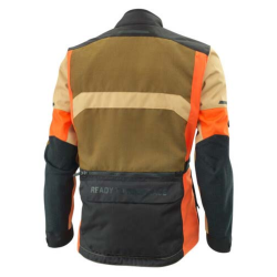 BLOUSON MOTO KTM HOMME "ADV-R V3 JACKET" (2024)