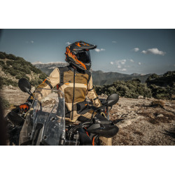 CASQUE ROUTE KTM "EXPLORER HELMET" BY LS2 (2024)