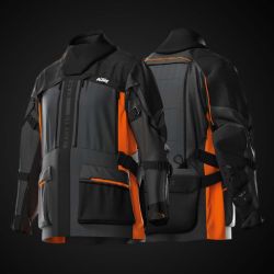 BLOUSON MOTO KTM "TERRA ADVENTURE PRO JACKET" (2024)