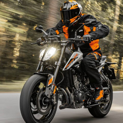 BLOUSON MOTO KTM HOMME "STREET EVO V3 JACKET" (2024)