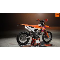 Ligne complète Akrapovic "Racing Line" pour KTM 250/350 EXC-F (24)