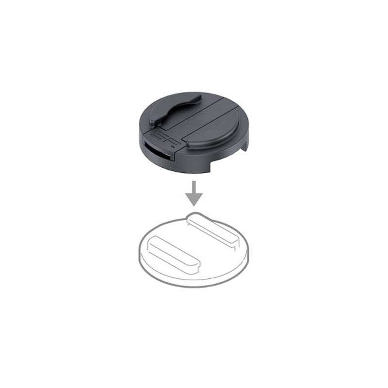 Adaptateur SP Connect pour support SPC vers coque SPC+