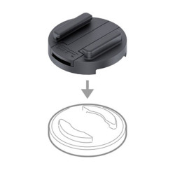 Adaptateur SP Connect pour support SPC+ vers coque SPC